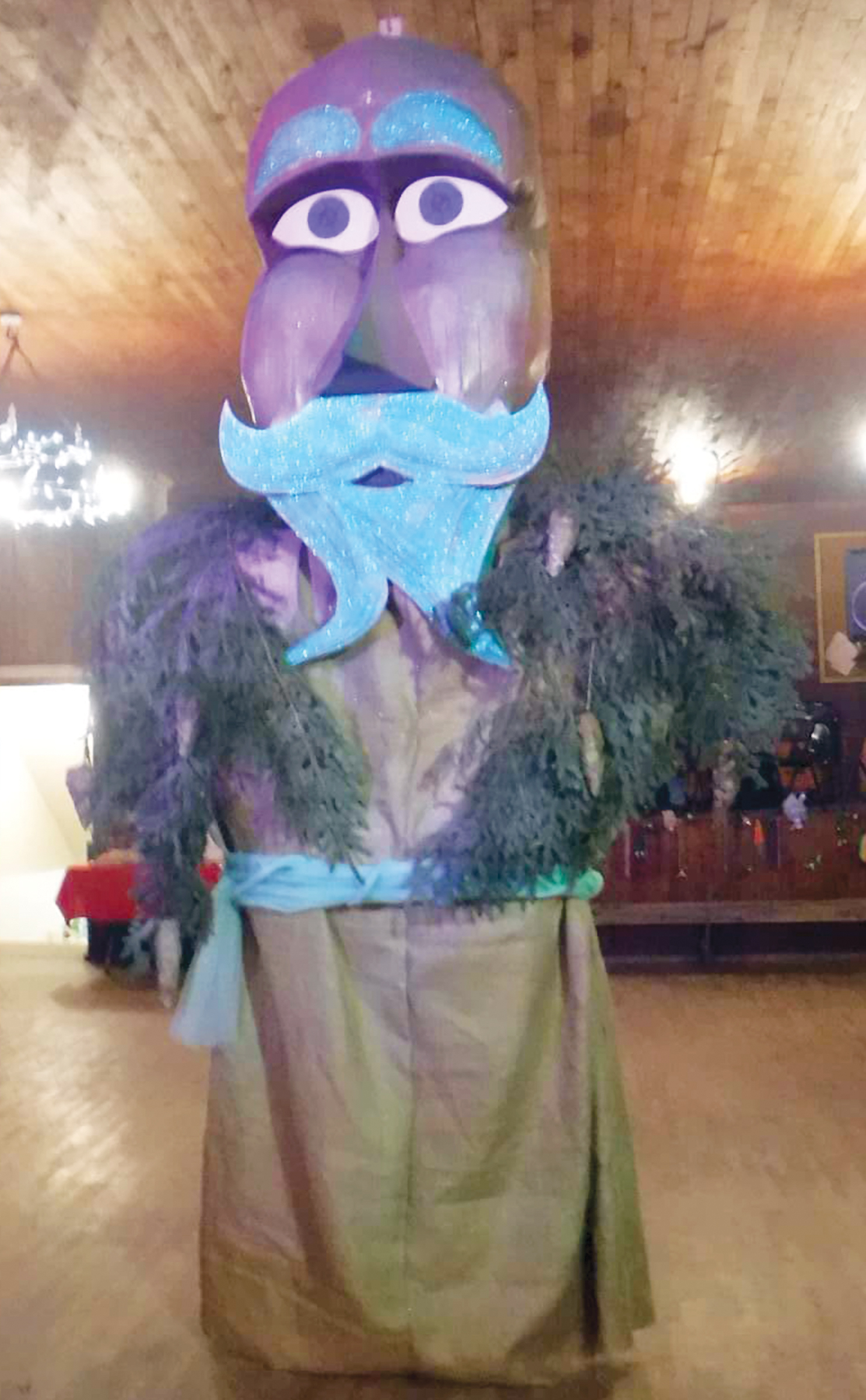 Helvetia Celebrates Fasnacht | News, Sports, Jobs - The Intermountain